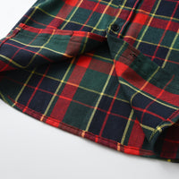 Load image into Gallery viewer, Baby Kid Boys Color-blocking Checked Shirts Wholesale 230828112
