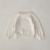 Load image into Gallery viewer, Baby Kid Girls Embroidered Sweaters Wholesale 230828123
