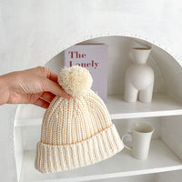 Load image into Gallery viewer, Baby Kid Girls Solid Color Accessories Hats Wholesale 230828134
