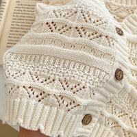 Load image into Gallery viewer, Baby Kid Girls Solid Color Vests Waistcoats Wholesale 230828141
