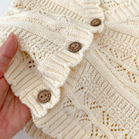 Load image into Gallery viewer, Baby Kid Girls Solid Color Vests Waistcoats Wholesale 230828141
