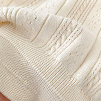 Load image into Gallery viewer, Baby Kid Girls Solid Color Sweaters Wholesale 230828153
