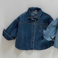 Load image into Gallery viewer, Baby Kid Boys Solid Color Jackets Outwears Wholesale 230828160
