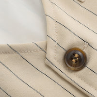 Load image into Gallery viewer, 3 Pieces Set Baby Kid Boys Solid Color Shirts Striped Vests Waistcoats And Pants Wholesale 230828182
