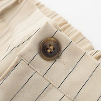 Load image into Gallery viewer, 3 Pieces Set Baby Kid Boys Solid Color Shirts Striped Vests Waistcoats And Pants Wholesale 230828182
