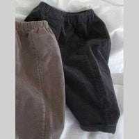 Load image into Gallery viewer, Baby Kid Girls Boys Solid Color Pants Wholesale 230828186
