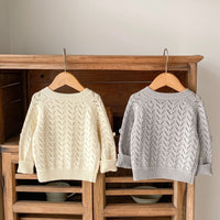 Load image into Gallery viewer, Baby Kid Girls Solid Color Cardigan Wholesale 230828225
