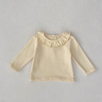 Load image into Gallery viewer, Baby Kid Girls Solid Color Tops Wholesale 230828232
