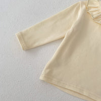 Load image into Gallery viewer, Baby Kid Girls Solid Color Tops Wholesale 230828232
