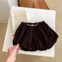 Load image into Gallery viewer, 3 Pieces Set Baby Kid Girls Animals Print Tops Solid Color Shorts And Hat Wholesale 230828249
