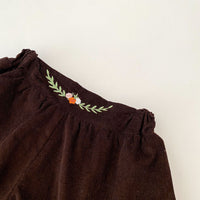 Load image into Gallery viewer, 3 Pieces Set Baby Kid Girls Animals Print Tops Solid Color Shorts And Hat Wholesale 230828249
