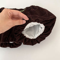 Load image into Gallery viewer, 3 Pieces Set Baby Kid Girls Animals Print Tops Solid Color Shorts And Hat Wholesale 230828249
