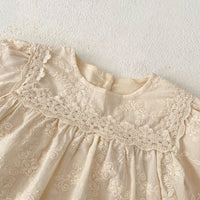 Load image into Gallery viewer, Baby Kid Girls Solid Color Love heart Tops And Pants Wholesale 230828257
