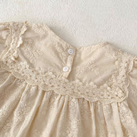 Load image into Gallery viewer, Baby Kid Girls Solid Color Love heart Tops And Pants Wholesale 230828257
