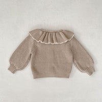 Load image into Gallery viewer, Baby Kid Girls Solid Color Cardigan Wholesale 230828261
