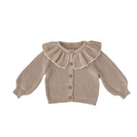Load image into Gallery viewer, Baby Kid Girls Solid Color Cardigan Wholesale 230828261
