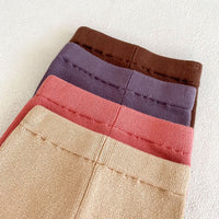 Load image into Gallery viewer, Baby Kid Girls Solid Color Pants Wholesale 230828262
