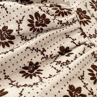 Load image into Gallery viewer, Baby Kid Girls Solid Color Flower Print Tops Pants Wholesale 230828263
