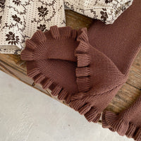 Load image into Gallery viewer, Baby Kid Girls Solid Color Flower Print Tops Pants Wholesale 230828263
