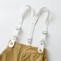 Load image into Gallery viewer, 2 Pieces Set Baby Kid Boys Solid Color Shirts And Pants Wholesale 230828265
