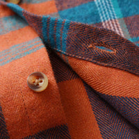 Load image into Gallery viewer, Baby Kid Boys Color-blocking Checked Shirts Wholesale 230828272
