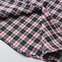 Load image into Gallery viewer, Baby Kid Boys Color-blocking Checked Shirts Wholesale 230828272
