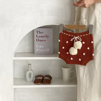 Load image into Gallery viewer, Baby Kid Girls Polka dots Shorts Wholesale 230828297
