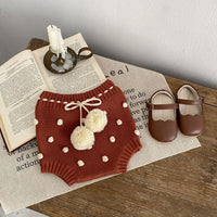 Load image into Gallery viewer, Baby Kid Girls Polka dots Shorts Wholesale 230828297
