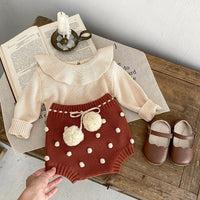 Load image into Gallery viewer, Baby Kid Girls Polka dots Shorts Wholesale 230828297
