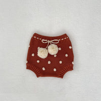 Load image into Gallery viewer, Baby Kid Girls Polka dots Shorts Wholesale 230828297
