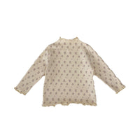 Load image into Gallery viewer, Baby Kid Girls Flower Print Tops Wholesale 230828299
