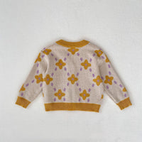 Load image into Gallery viewer, Baby Kid Girls Color-blocking Flower Rompers Jackets Outwears Wholesale 230828312
