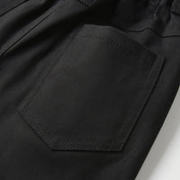 Load image into Gallery viewer, 2 Pieces Set Baby Kid Boys Solid Color Bow Shirts And Jumpsuits Wholesale 230828318
