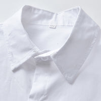 Load image into Gallery viewer, 3 Pieces Set Baby Kid Boys Solid Color Bow Shirts And Pants Wholesale 230828319
