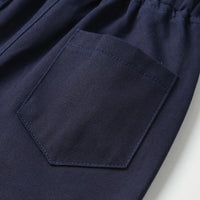 Load image into Gallery viewer, 2 Pieces Set Baby Kid Boys Checked Shirts And Solid Color Pants Wholesale 230828328
