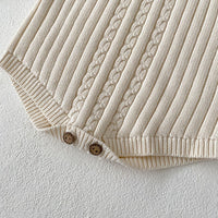 Load image into Gallery viewer, Baby Girls Solid Color Rompers Wholesale 230828365
