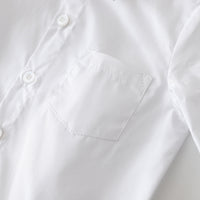 Load image into Gallery viewer, 3 Pieces Set Baby Kid Boys Solid Color Shirts Vests Waistcoats And Pants Wholesale 23082837
