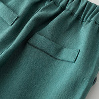 Load image into Gallery viewer, 3 Pieces Set Baby Kid Boys Solid Color Shirts Vests Waistcoats And Pants Wholesale 23082837
