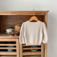 Load image into Gallery viewer, Baby Kid Girls Solid Color Cardigan Wholesale 230828376
