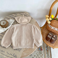 Load image into Gallery viewer, Baby Kid Girls Solid Color Cardigan Wholesale 230828376
