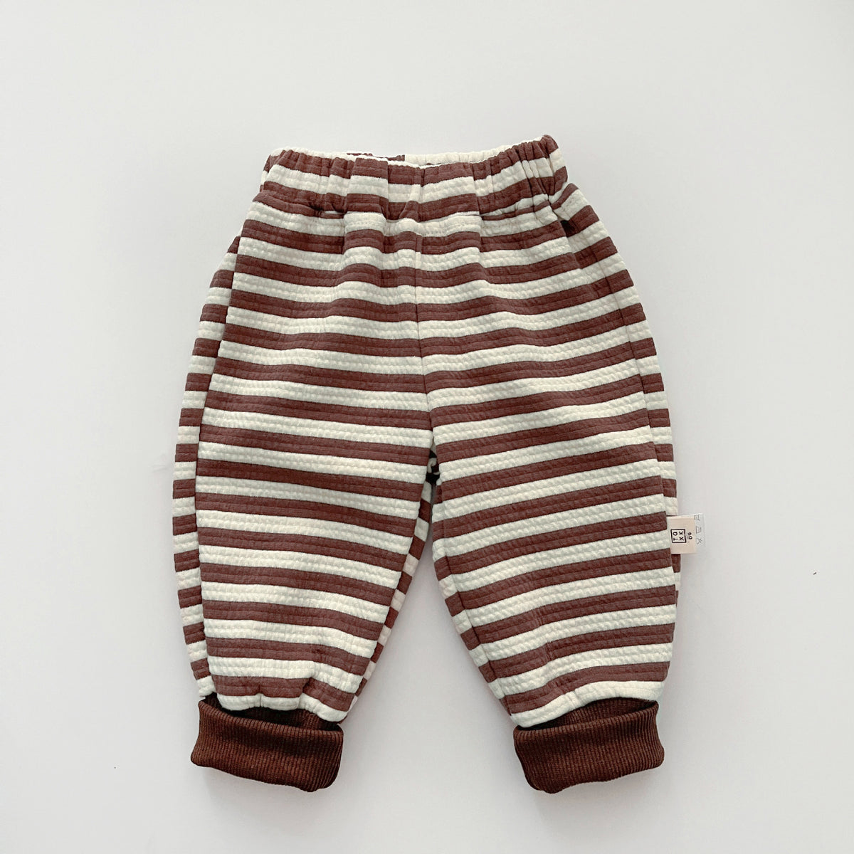 Baby Kid Girls Striped Cartoon Print Tops And Pants Wholesale 230828377