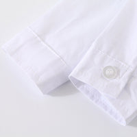 Load image into Gallery viewer, 3 Pieces Set Baby Kid Boys Striped Vests Waistcoats Solid Color Shirts And Pants Wholesale 23082838
