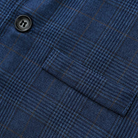 Load image into Gallery viewer, 3 Pieces Set Baby Kid Boys Solid Color Shirts Vests Waistcoats And Pants Wholesale 230828381
