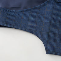 Load image into Gallery viewer, 3 Pieces Set Baby Kid Boys Solid Color Shirts Vests Waistcoats And Pants Wholesale 230828381
