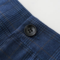 Load image into Gallery viewer, 3 Pieces Set Baby Kid Boys Solid Color Shirts Vests Waistcoats And Pants Wholesale 230828381
