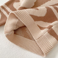 Load image into Gallery viewer, Baby Kid Girls Color-blocking Sweaters Wholesale 230828386
