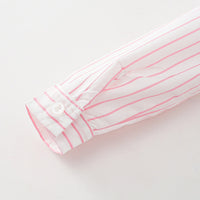 Load image into Gallery viewer, 2 Pieces Set Baby Kid Boys Striped Bow Shirts And Solid Color Pants Wholesale 230828388

