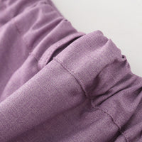 Load image into Gallery viewer, 2 Pieces Set Baby Kid Boys Striped Bow Shirts And Solid Color Pants Wholesale 230828388
