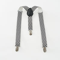 Load image into Gallery viewer, 2 Pieces Set Baby Kid Boys Striped Shirts And Solid Color Pants Wholesale 23082840
