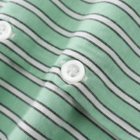 Load image into Gallery viewer, 2 Pieces Set Baby Kid Boys Striped Shirts And Solid Color Pants Wholesale 23082840
